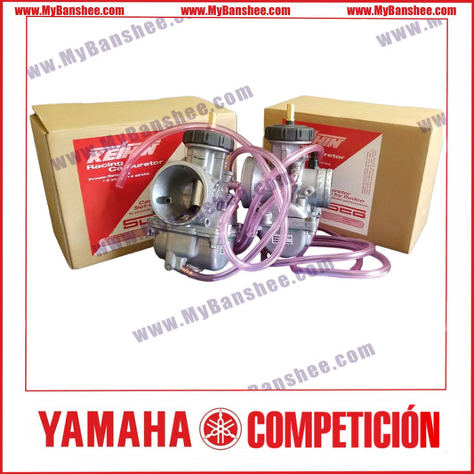 Set Carburadores Keihin Original Japón