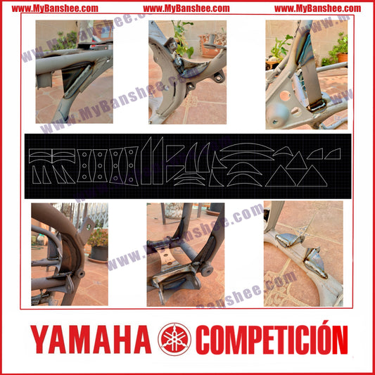 Chassis Reinforcement Kit