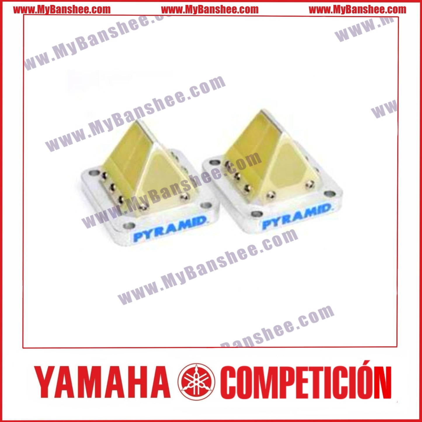 Caja de Láminas Duncan Pyramid