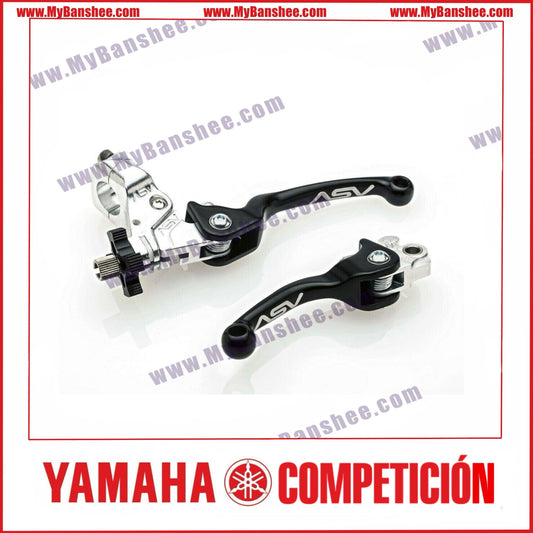 ASV F2 levers