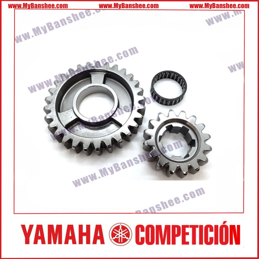 Segunda Marcha Billet
