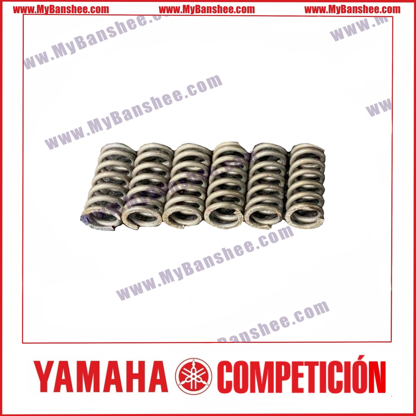 Muelles Embrague +50%