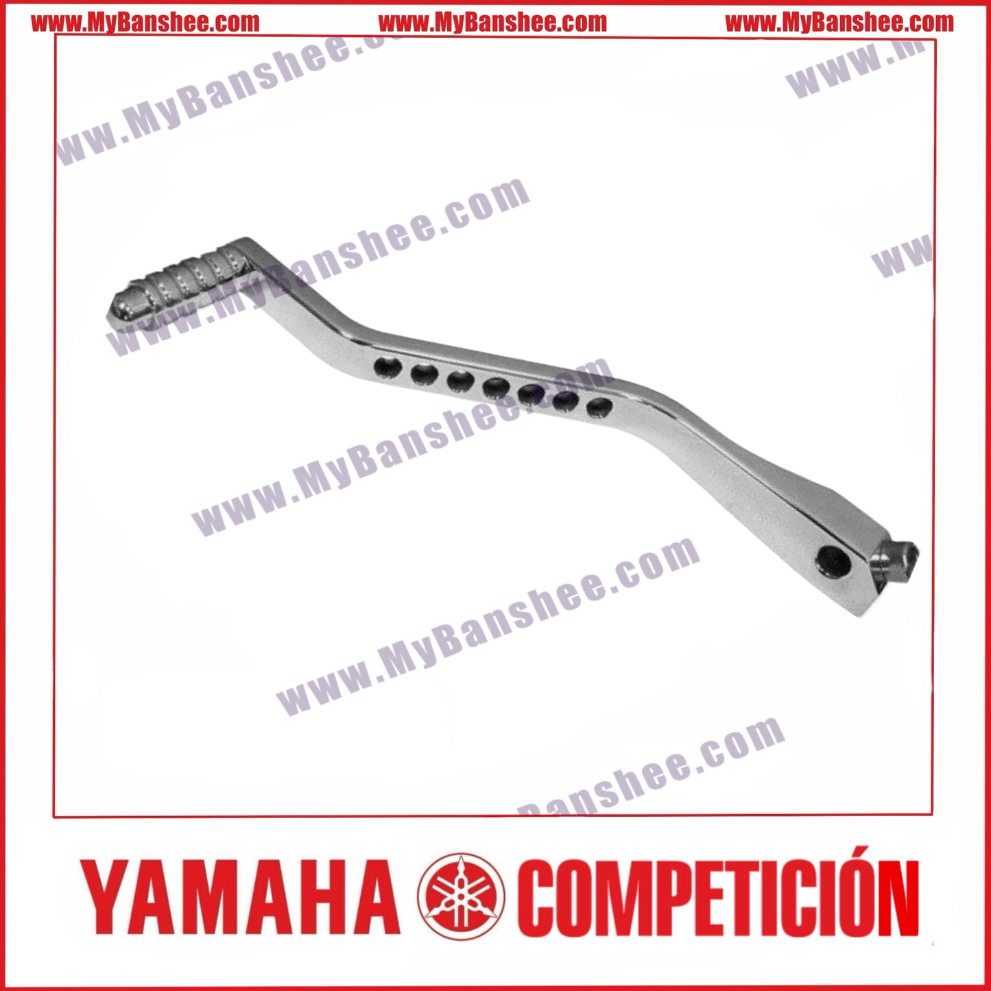 Palanca de Cambios Pulida