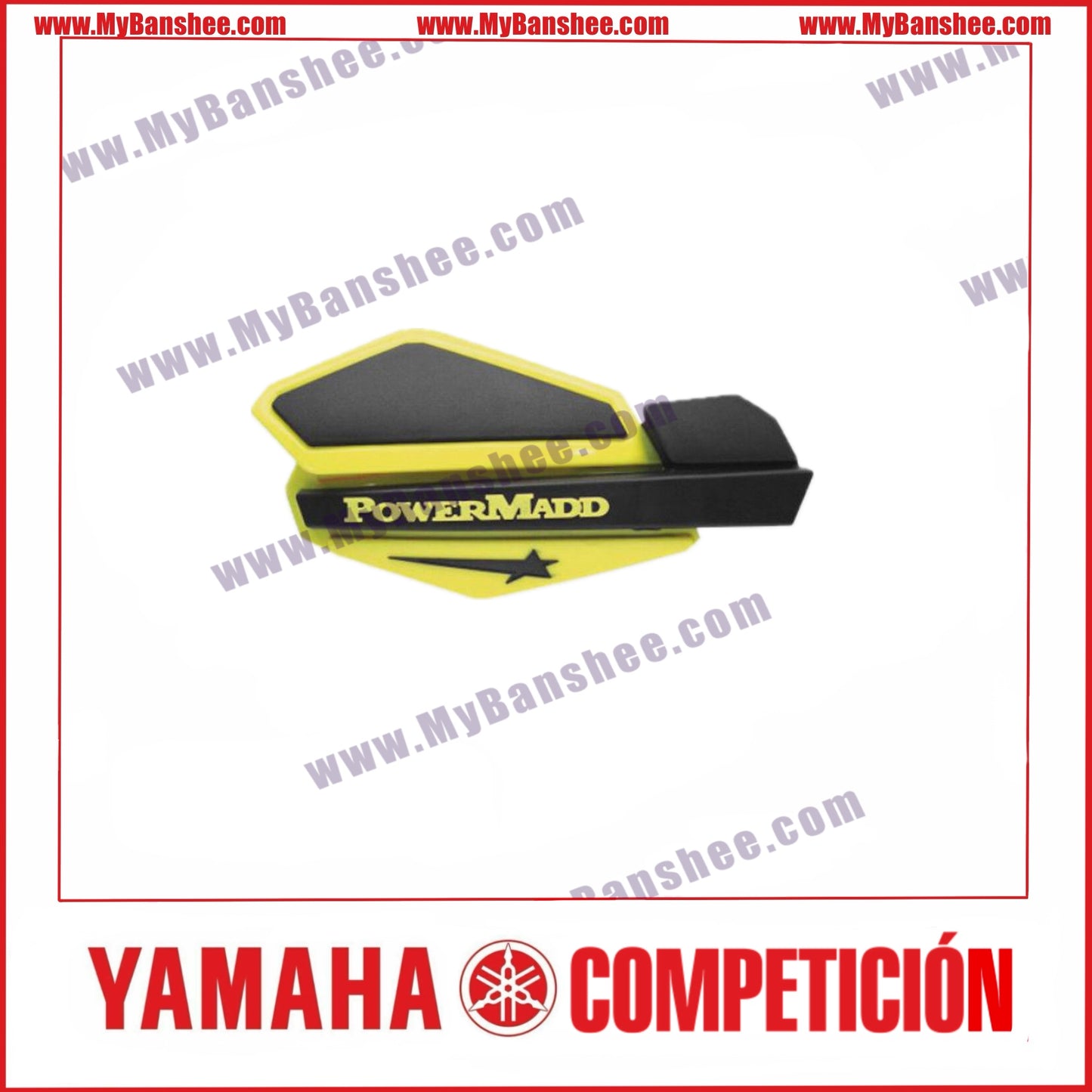 Paramanos PowerMadd