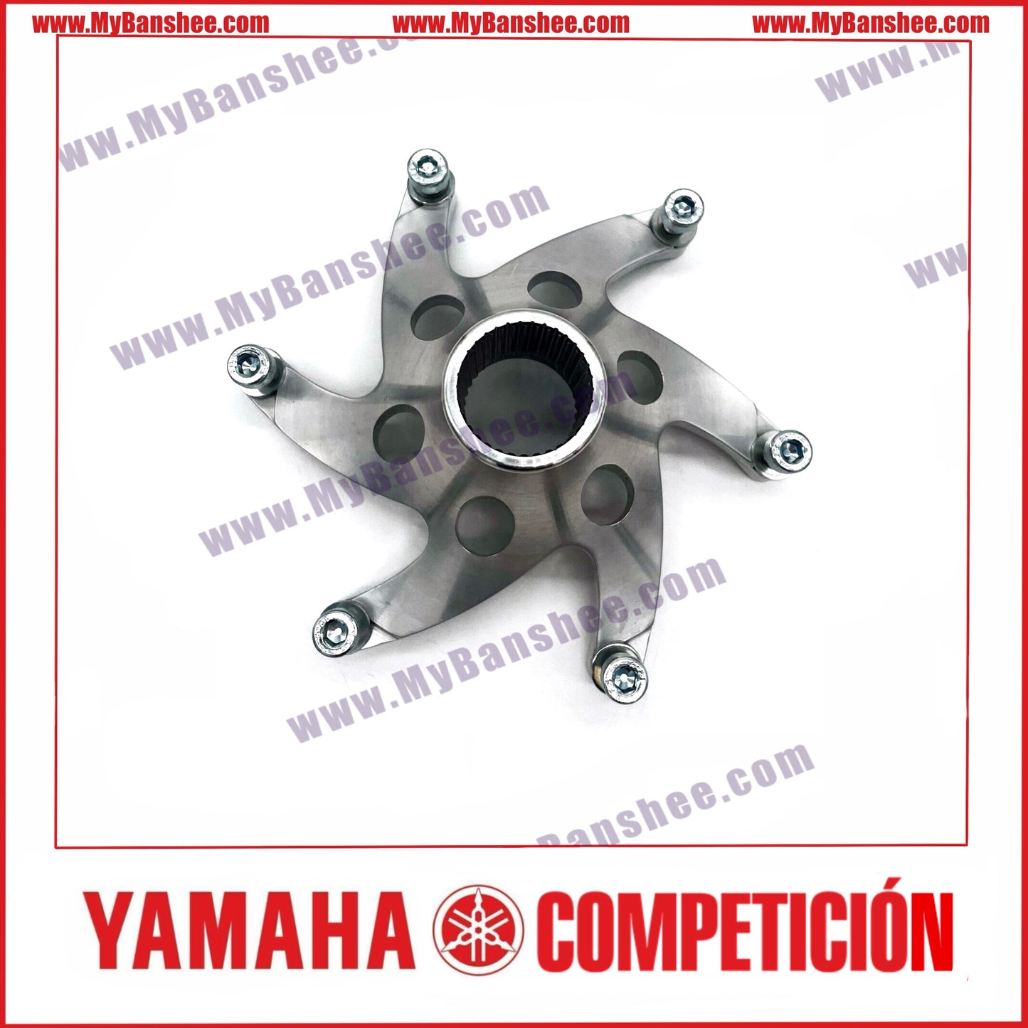 Lone Star Racing Crown Holder