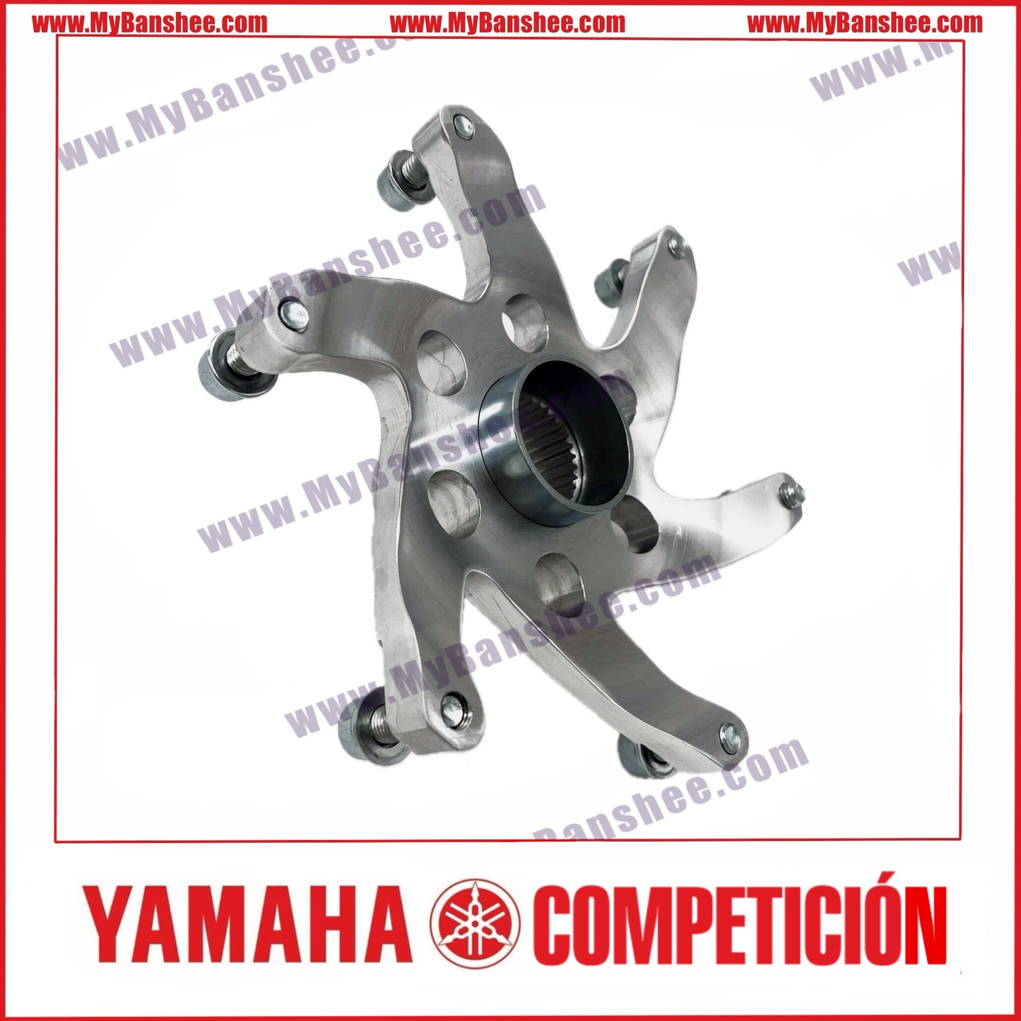 Lone Star Racing Crown Holder