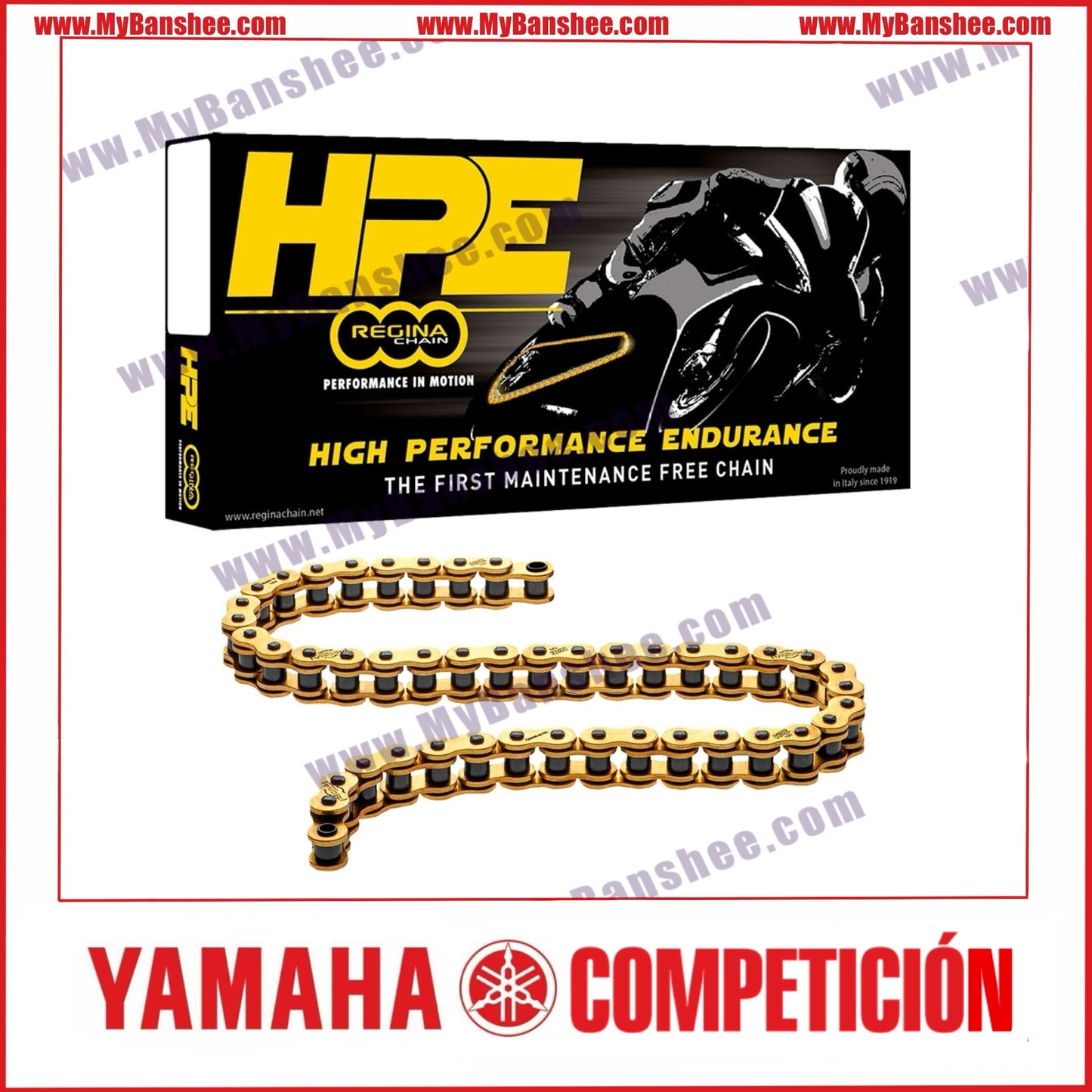 Cadena Regina HPE 520