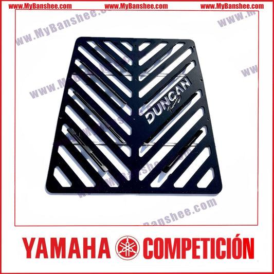 Duncan Radiator Grille