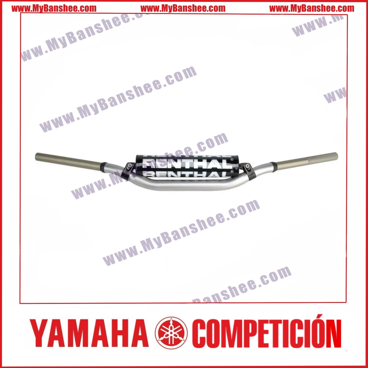 Manillar Renthal TwinWall 999 (Bajo)