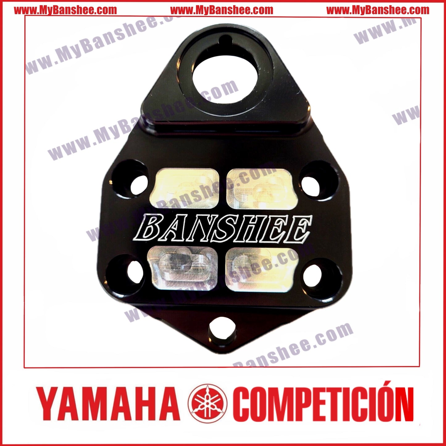 Soporte Manillar y Llave