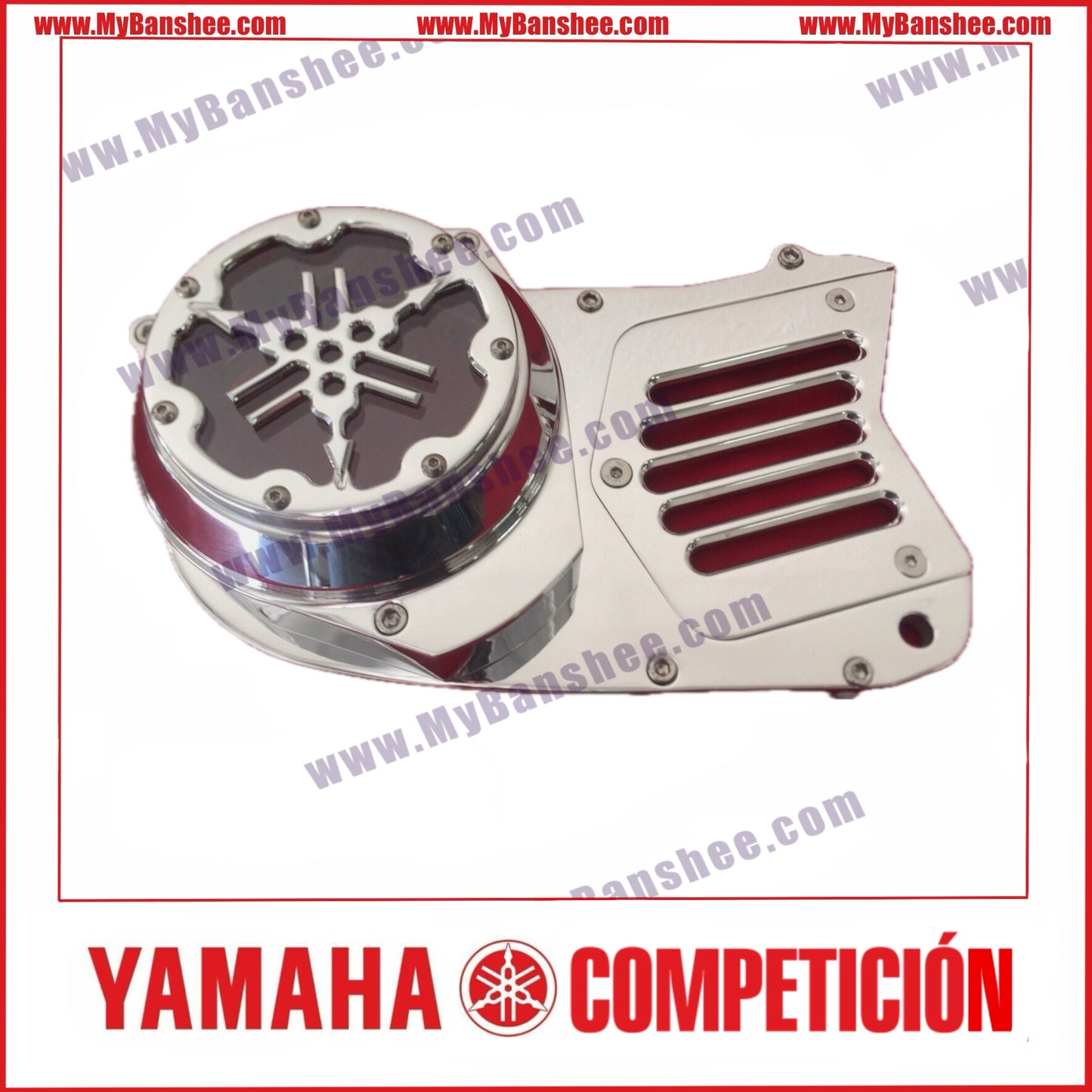 Tapa Encendido CNC