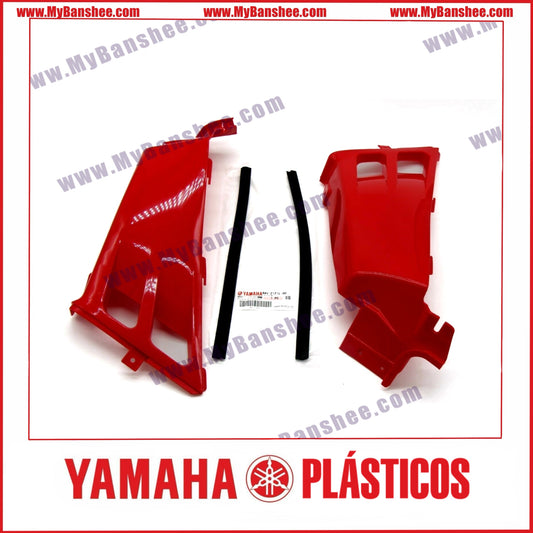 Plásticos Tanque Rojos