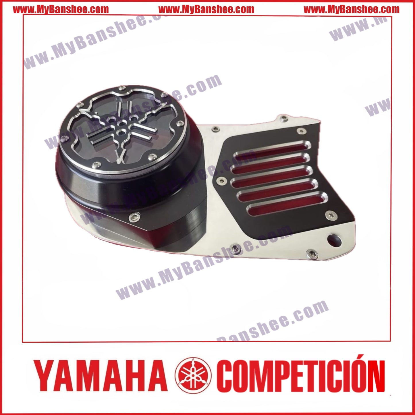 Tapa Encendido CNC