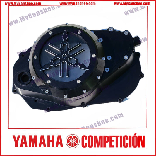 Couvercle d'embrayage CNC