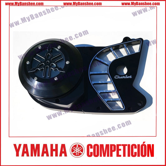 Couvercle d'allumage CNC