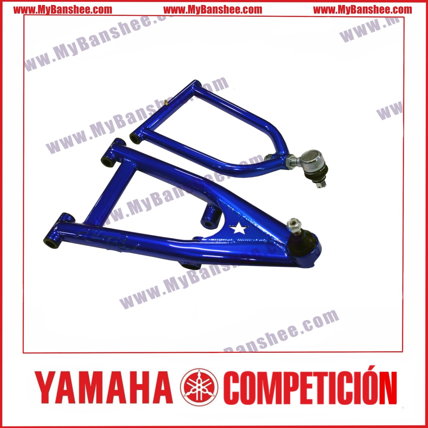 Lone Star Racing DC-Pro Extended Long Travel Axles