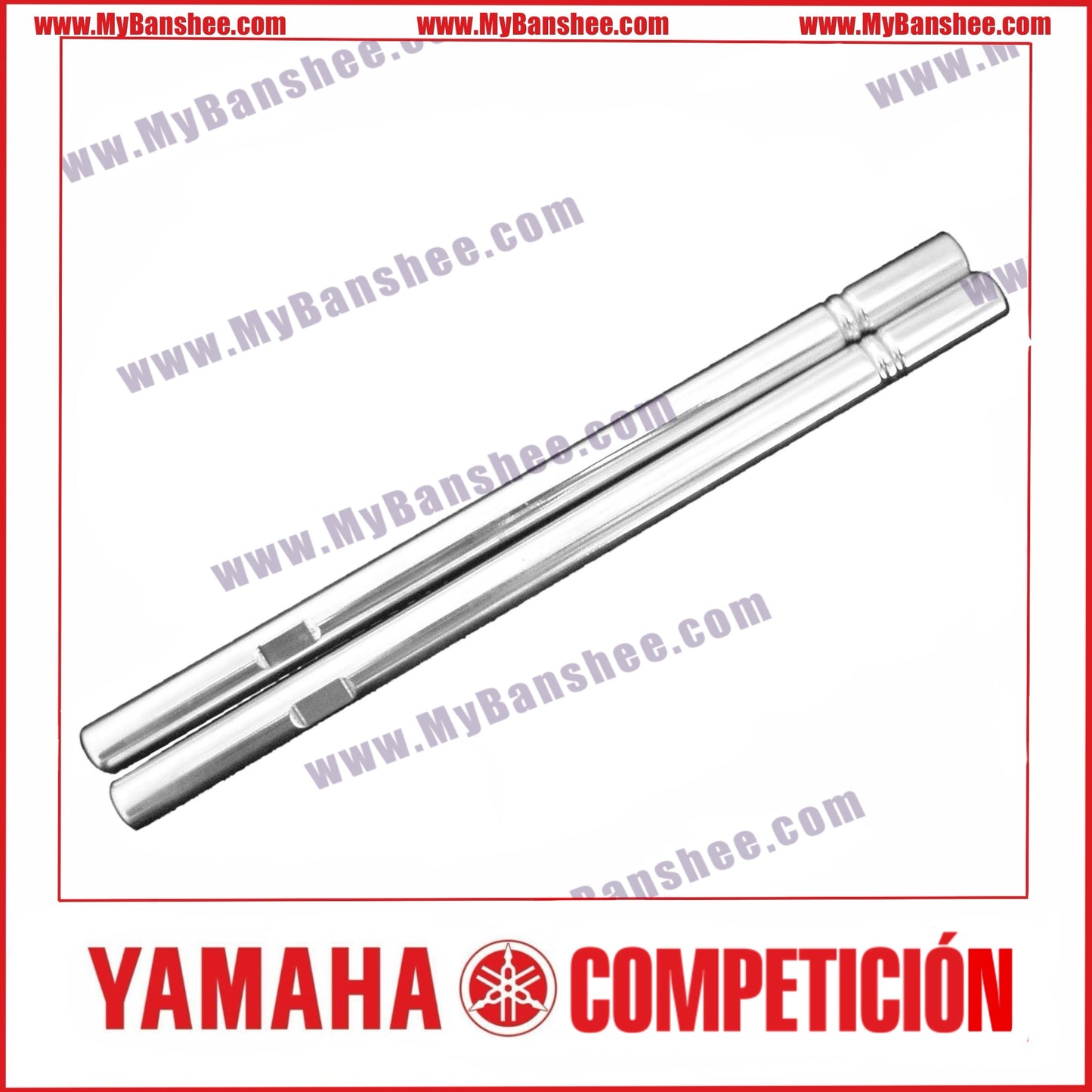 Barre de direction CNC (+0” / +2”)