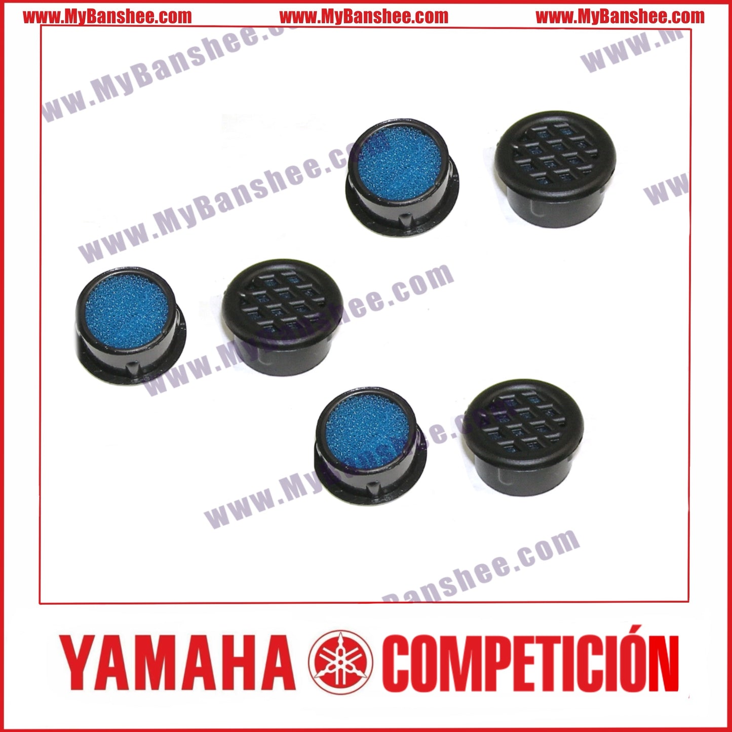 Mini Filtros Caja Admisión