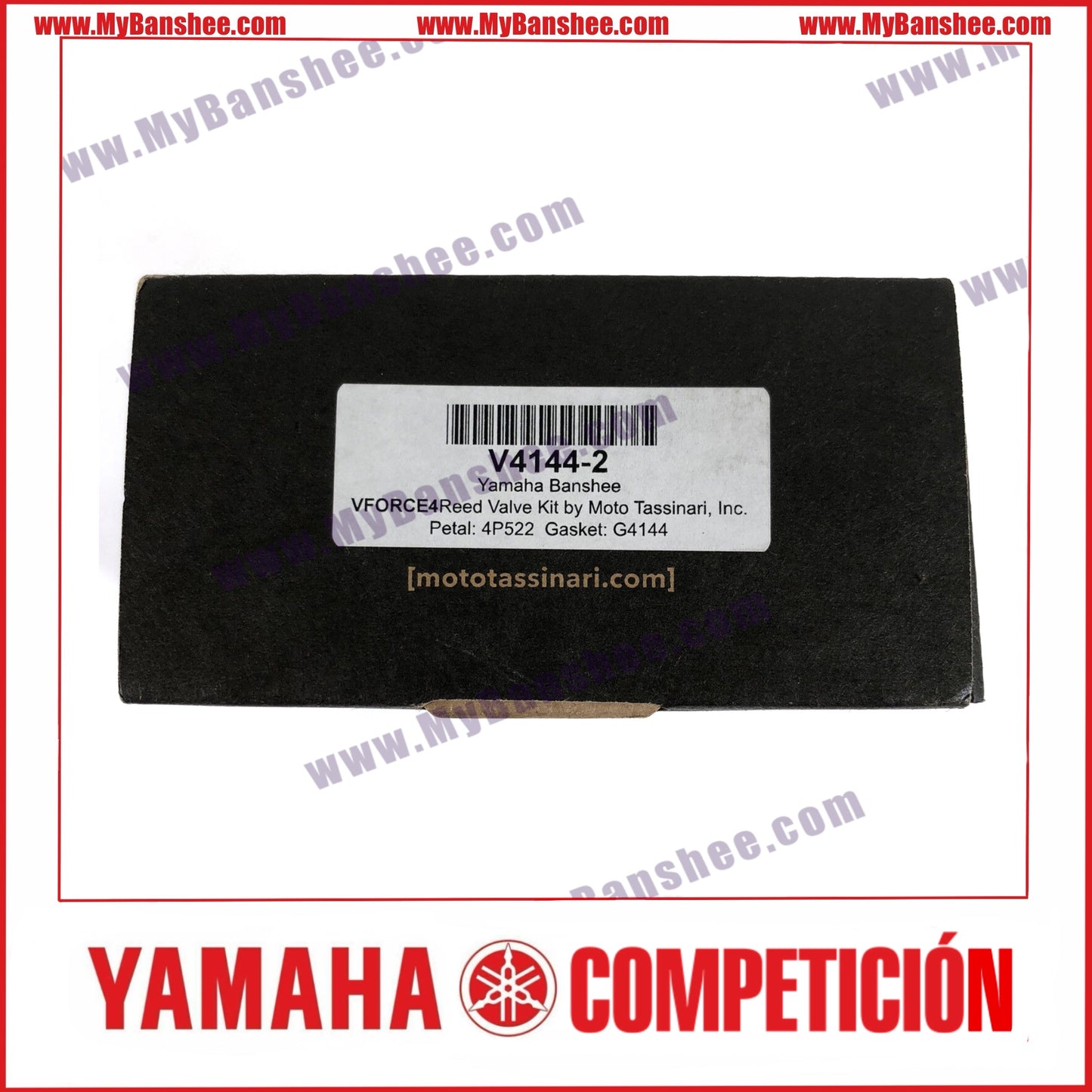 Caja de Láminas VFORCE 4