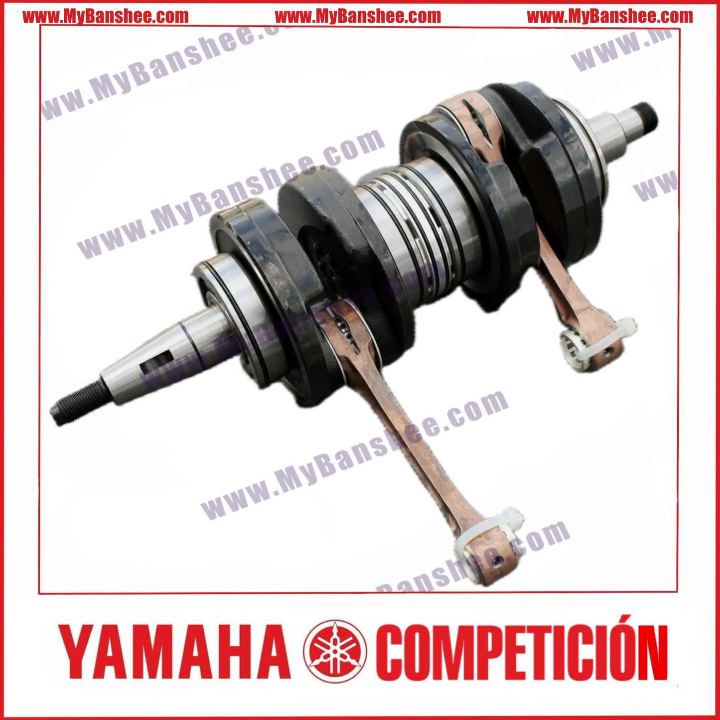 Cigüeñal USA Soldado +7mm