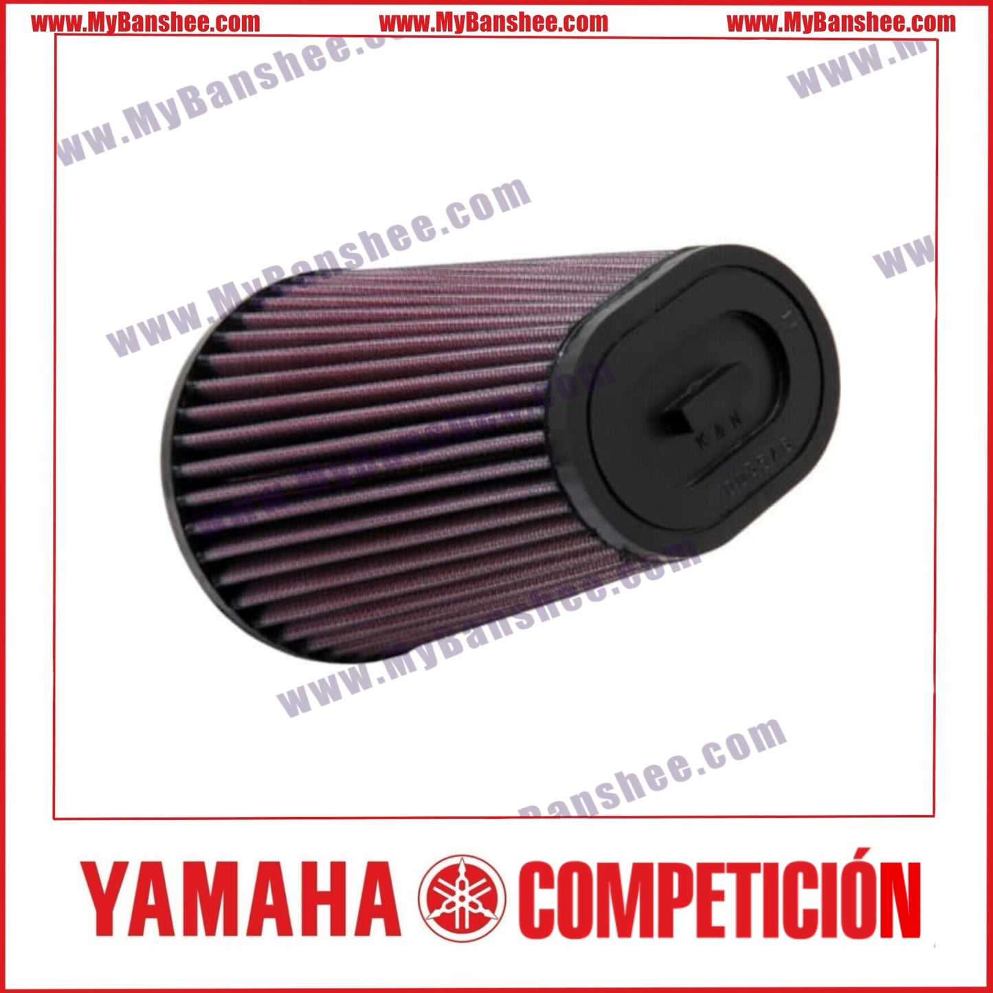 Filtro KN Caja Original