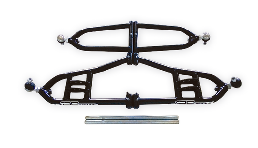 Trapecios Semog +2" Yamaha Raptor 700