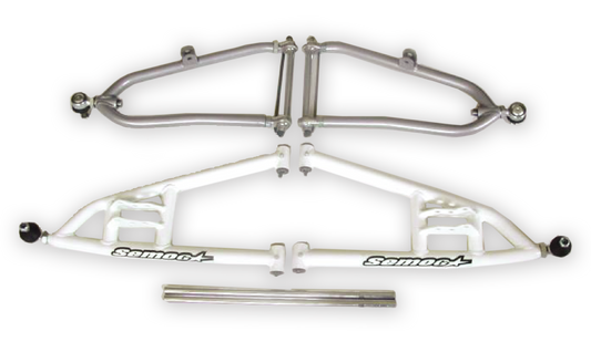 Trapecios Semog +2" Superquad Yamaha Raptor 700