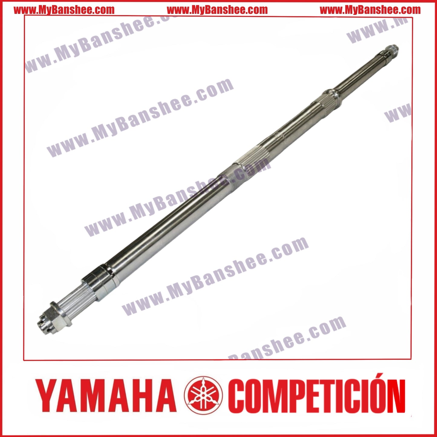 Eje Lone Star Racing Axcalibar Pro