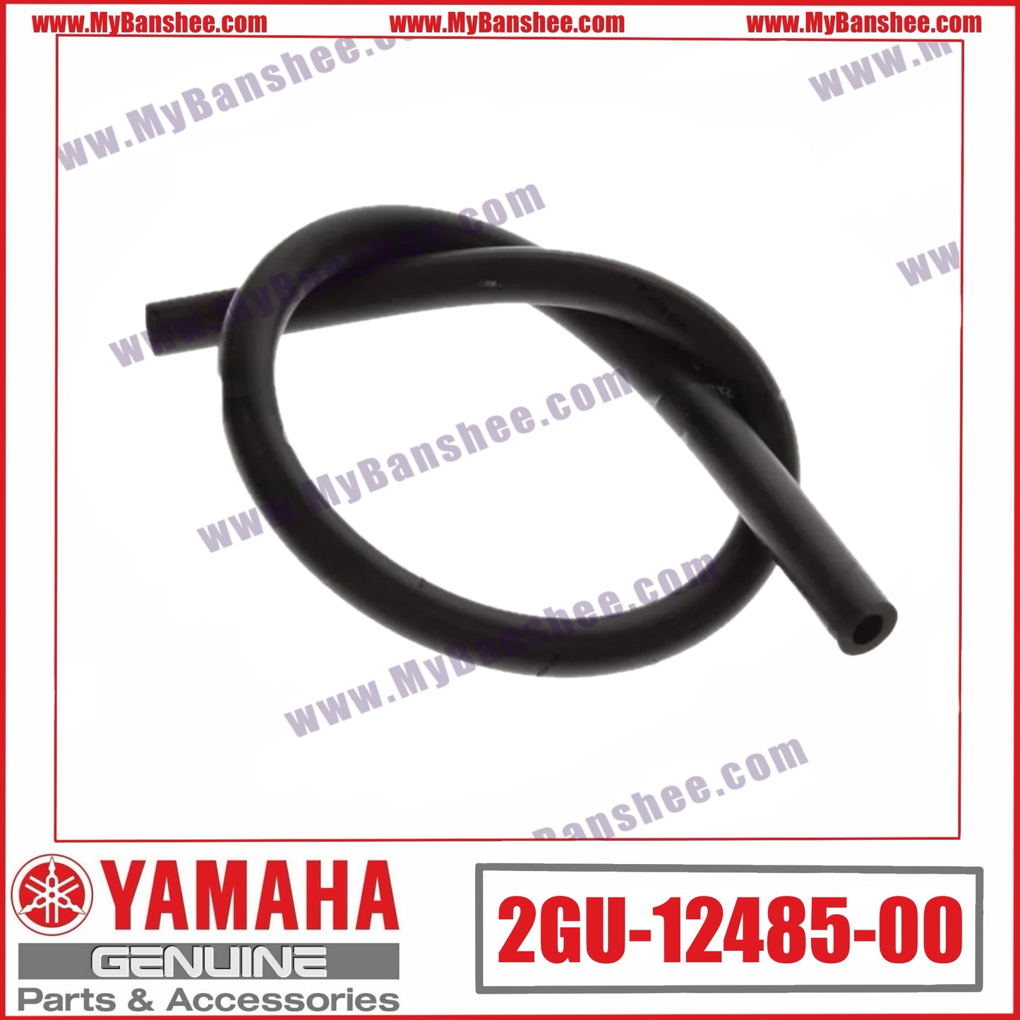 1. 2GU-12485-00 Sleeve