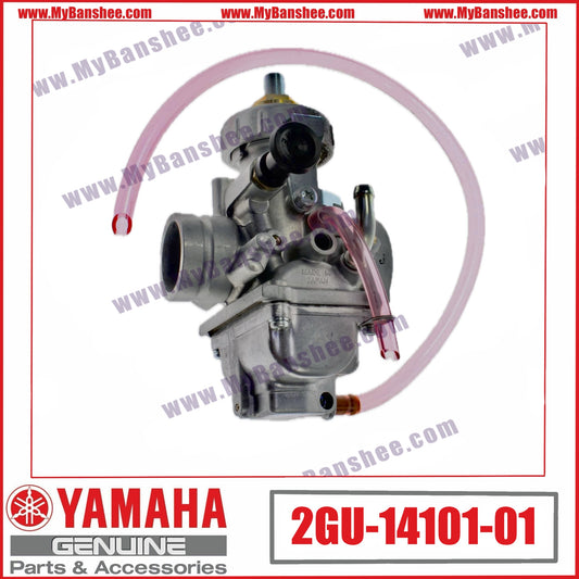1. 2GU-14101-01 Carburetor 1