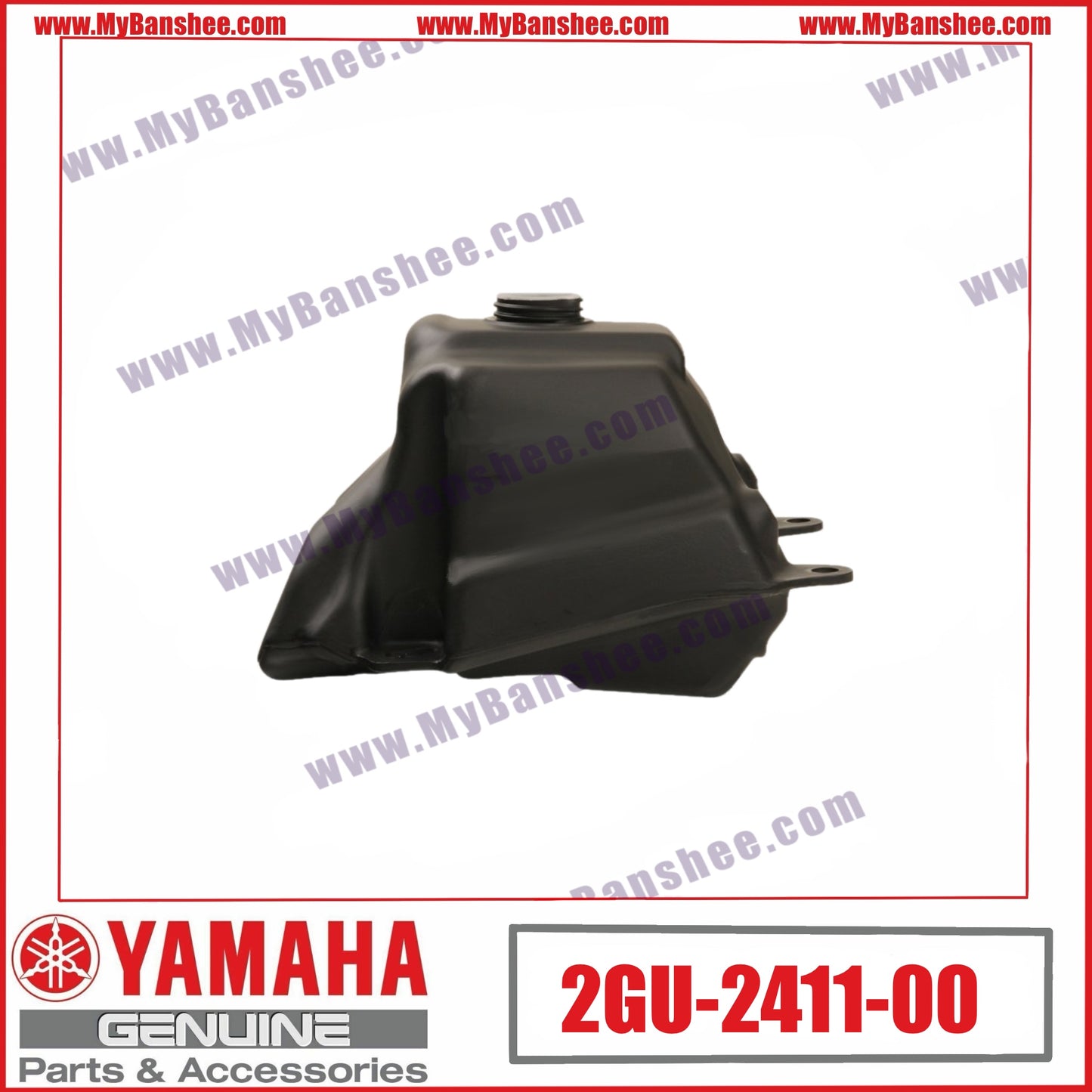 1. Réservoir d'essence 2GU-2411-00