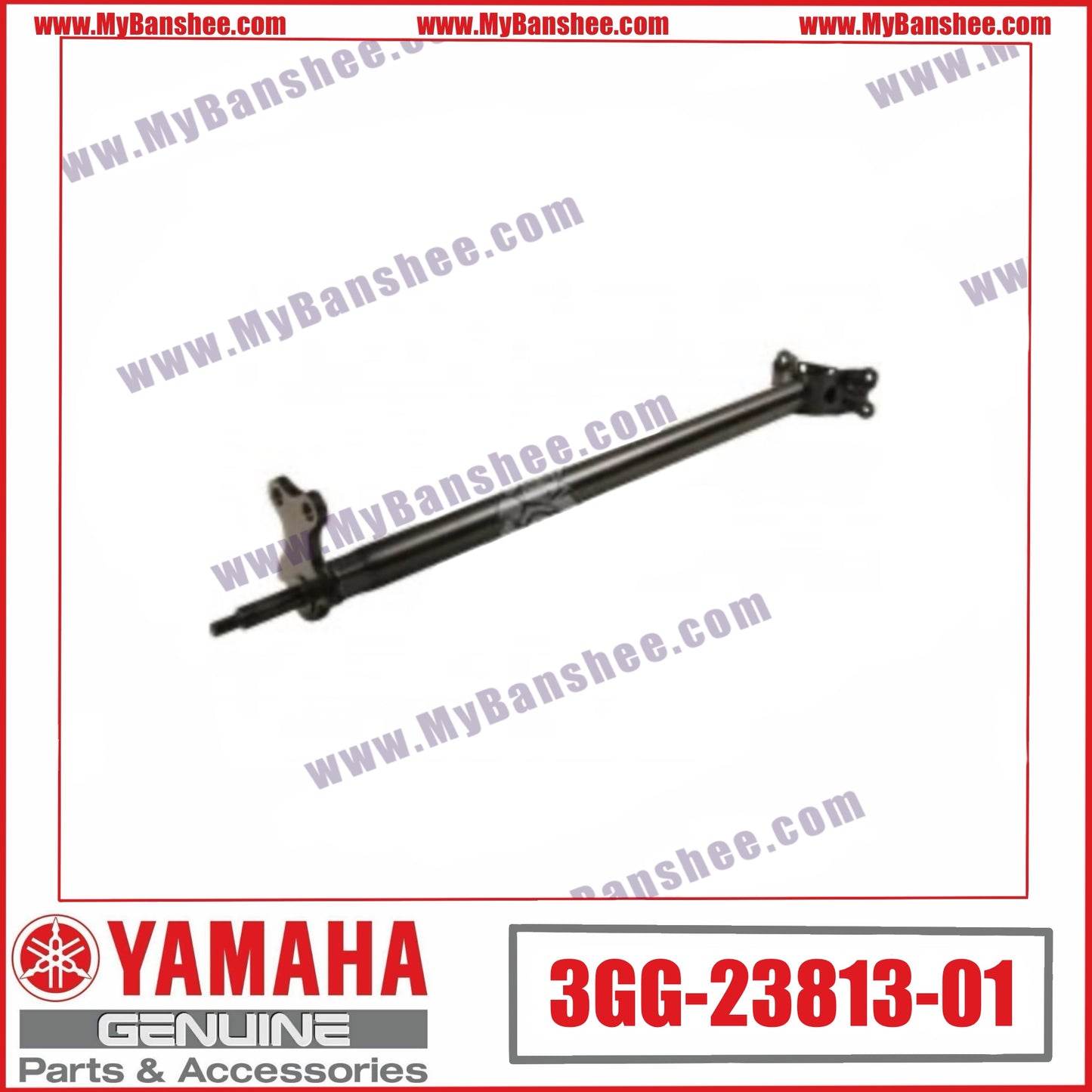 1. 3GG-23813-01 Steering Column