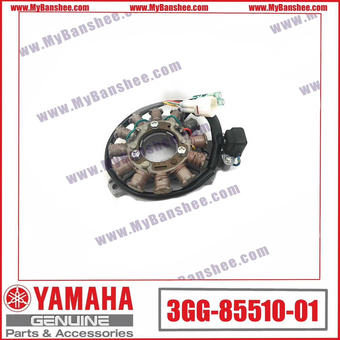 1. 3GG-85510-01 Power on
