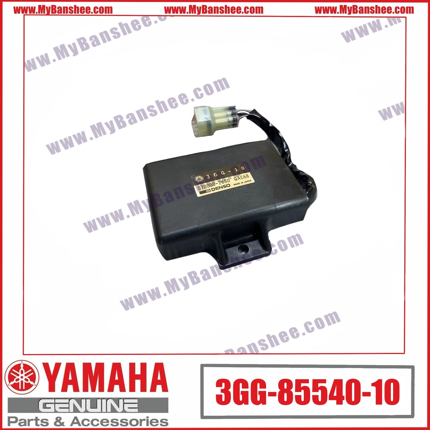1. 3GG-85540-10 CDI
