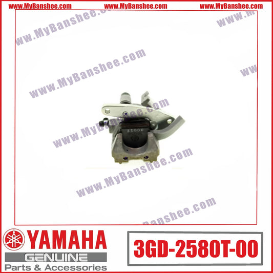 10. 3GD-2580U-00 Pinza Delantera