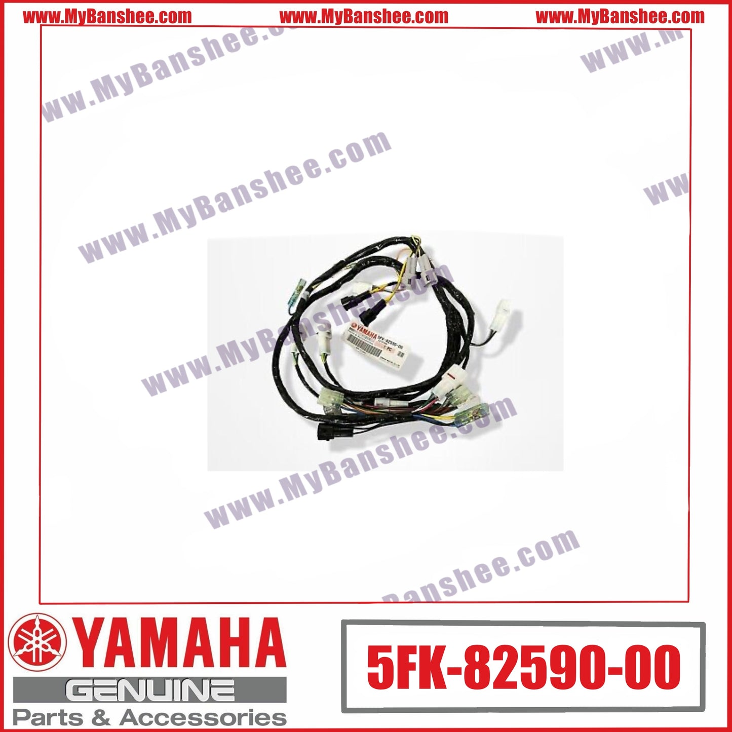 10. 5FK-82590-00 Instalación Eléctrica