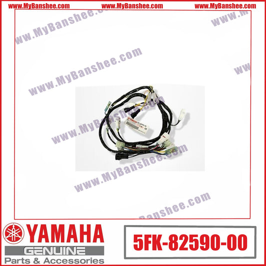 10. 5FK-82590-00 Instalación Eléctrica
