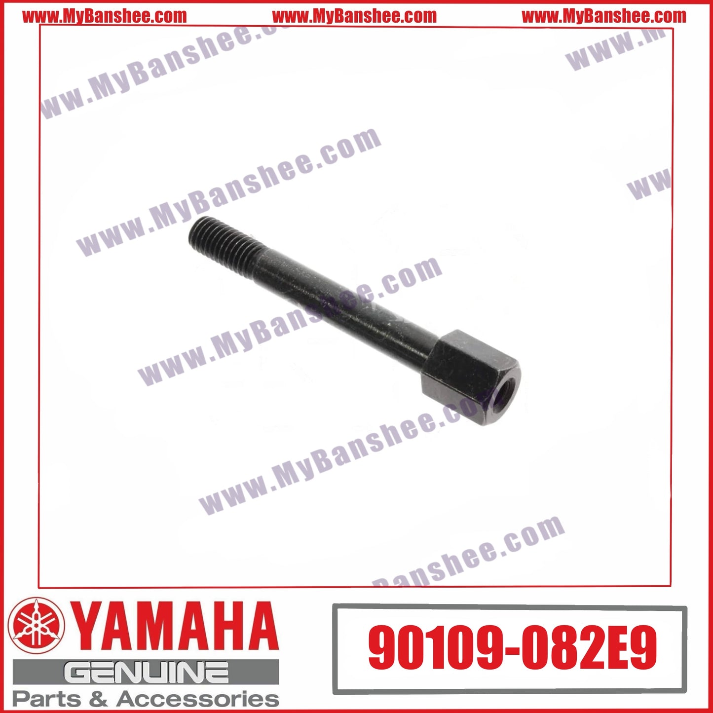 10. 90109-082E9 Screw