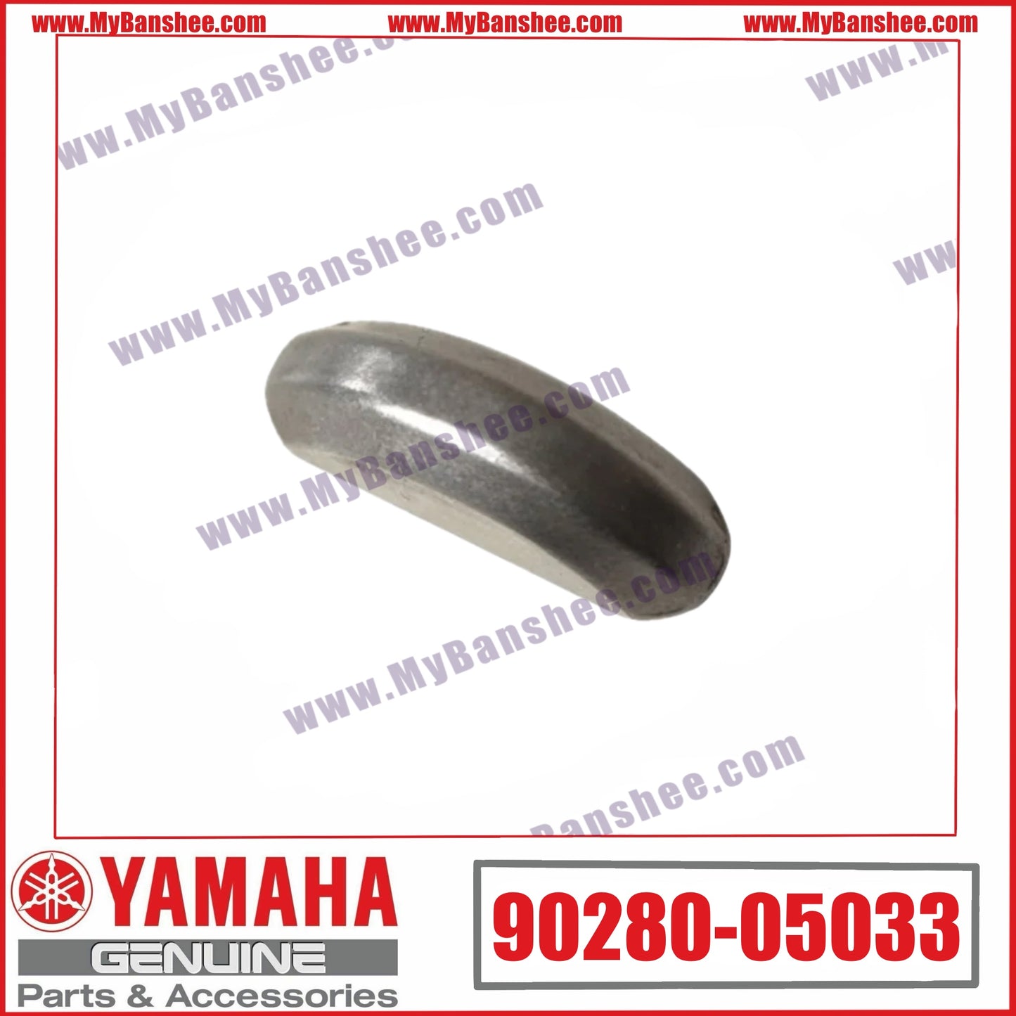 10. 90280-05033 Chaveta