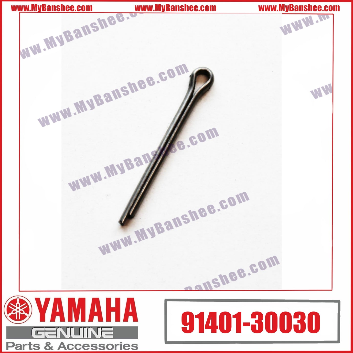 10. 91401-30030 Chaveta