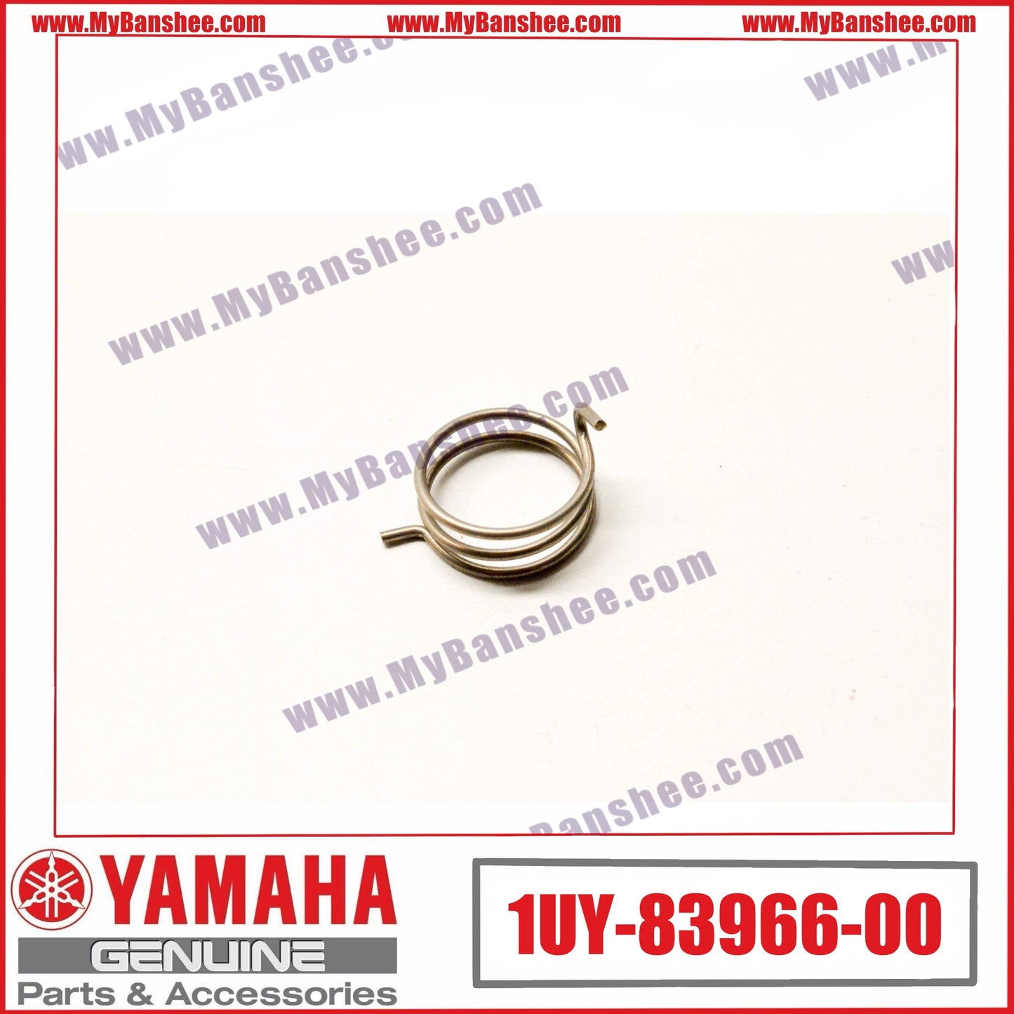 11. 1UY-83966-00 Muelle