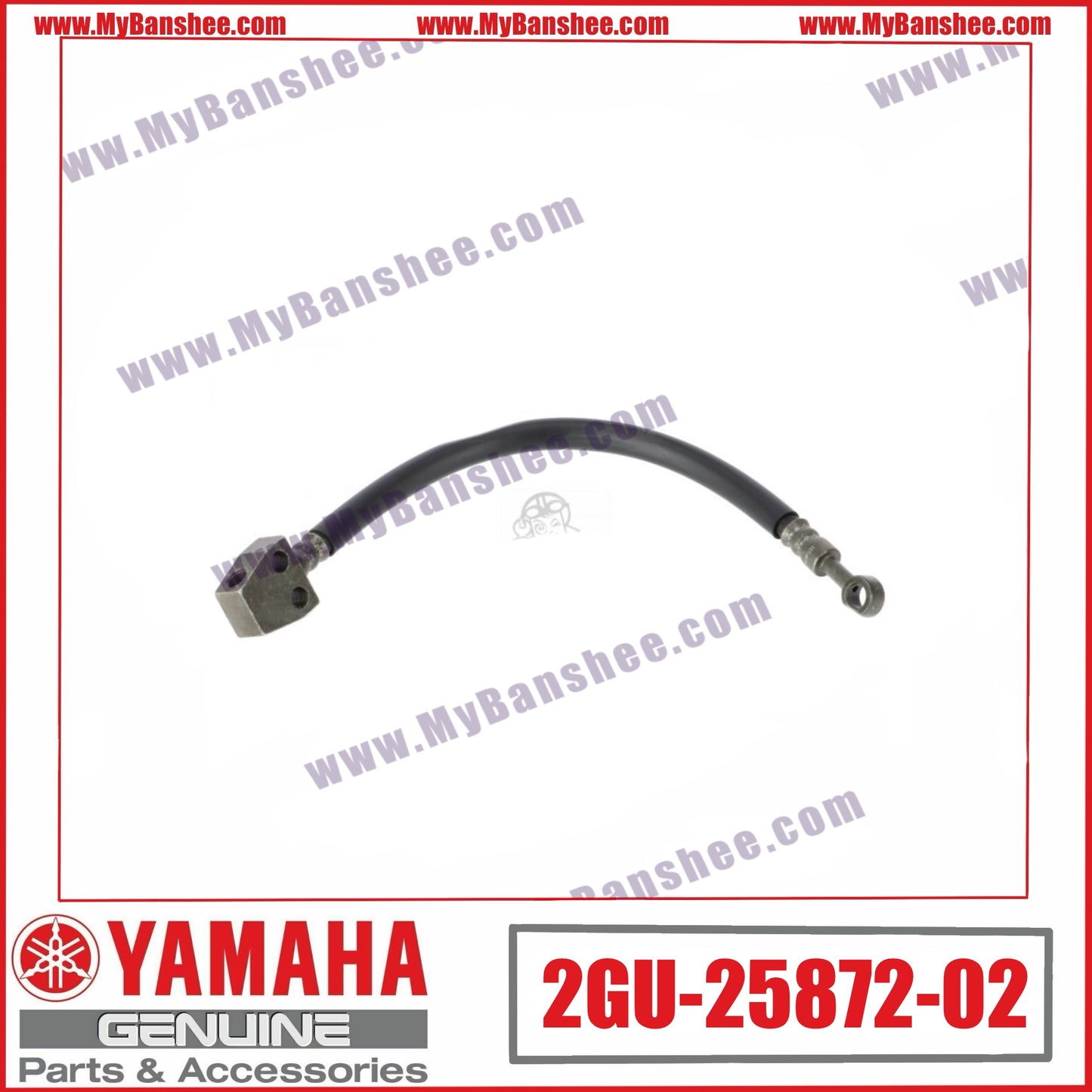 11. 2GU-25872-02 Manguera