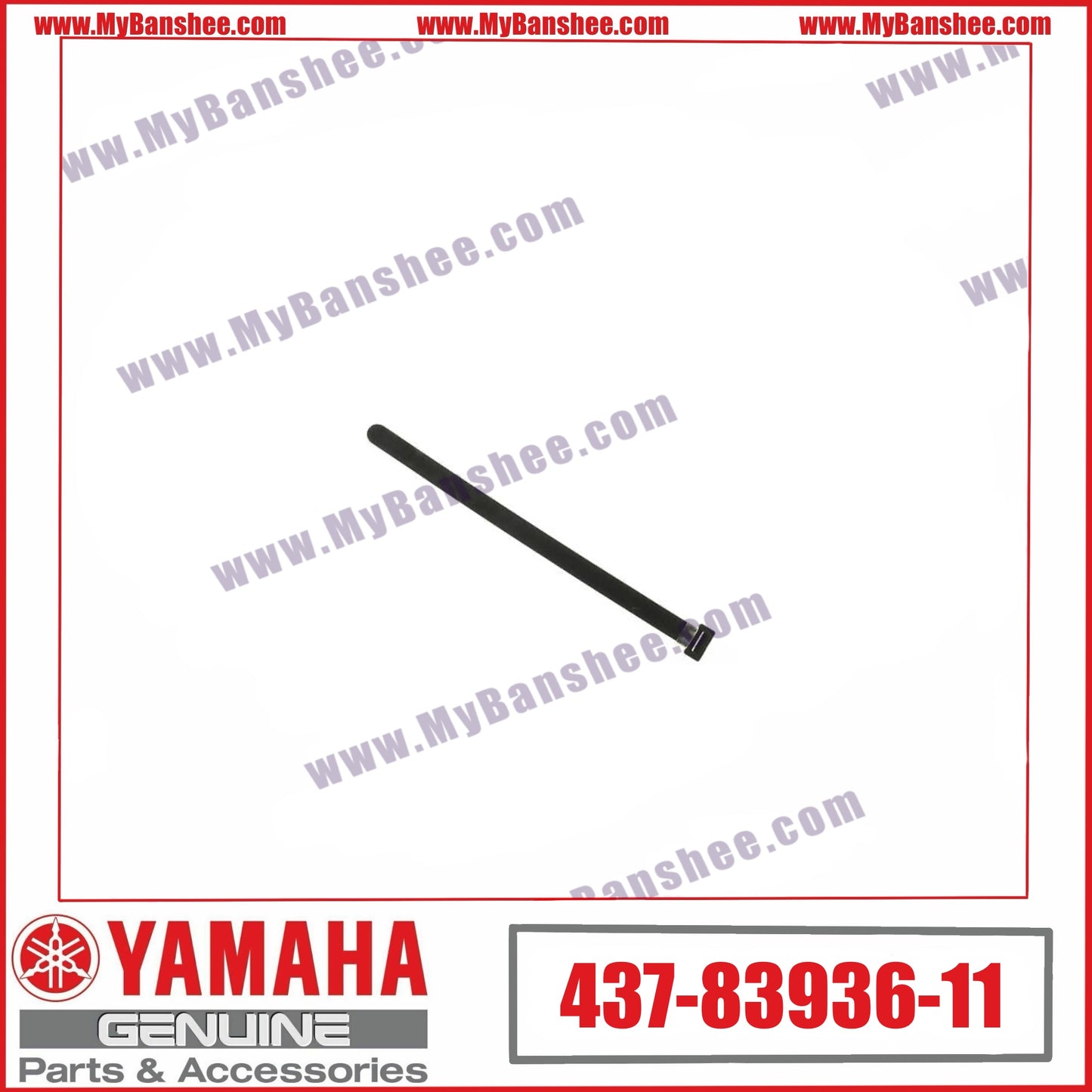 11. 437-83936-11 Flange