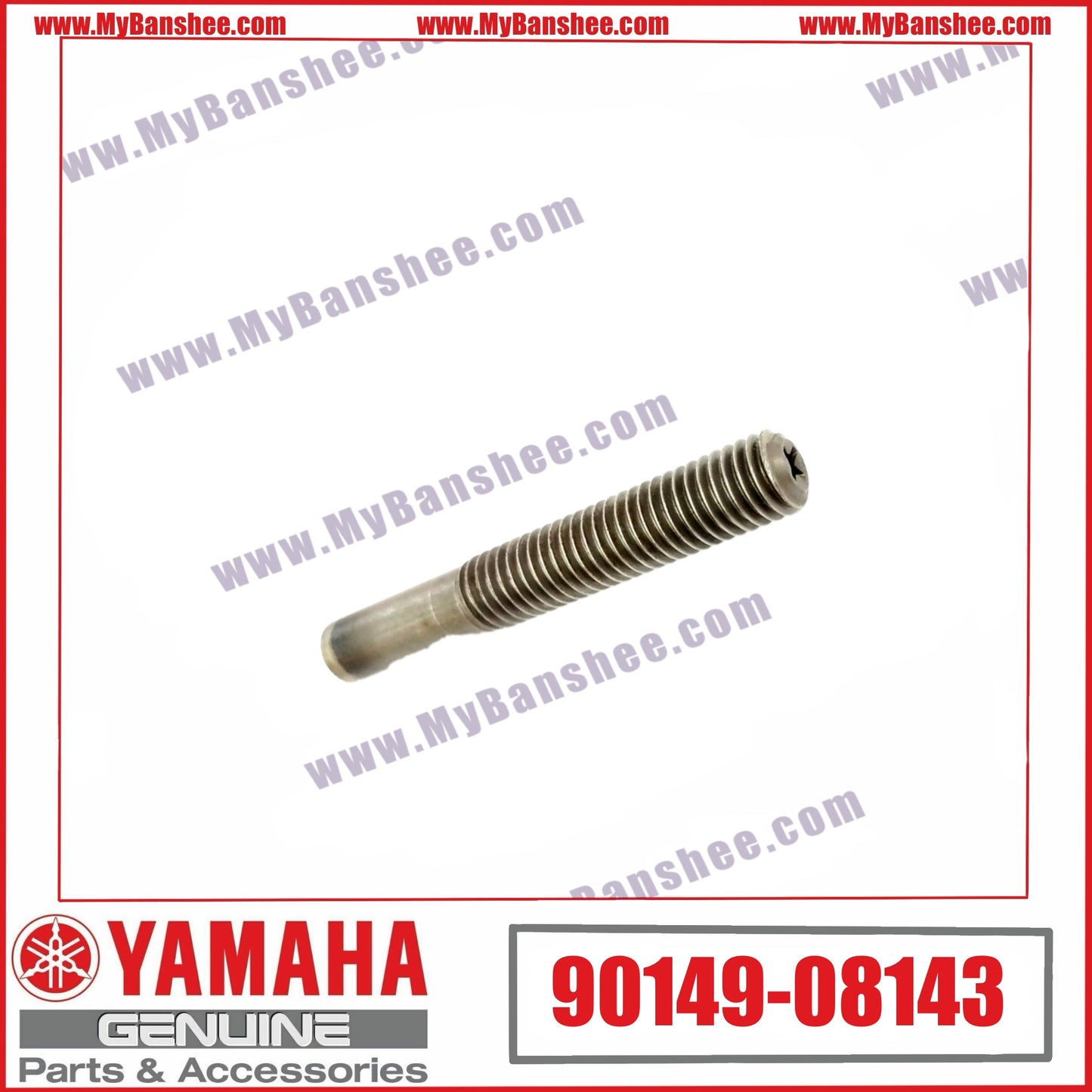 11. 90149-08143 Tornillo de Reglaje