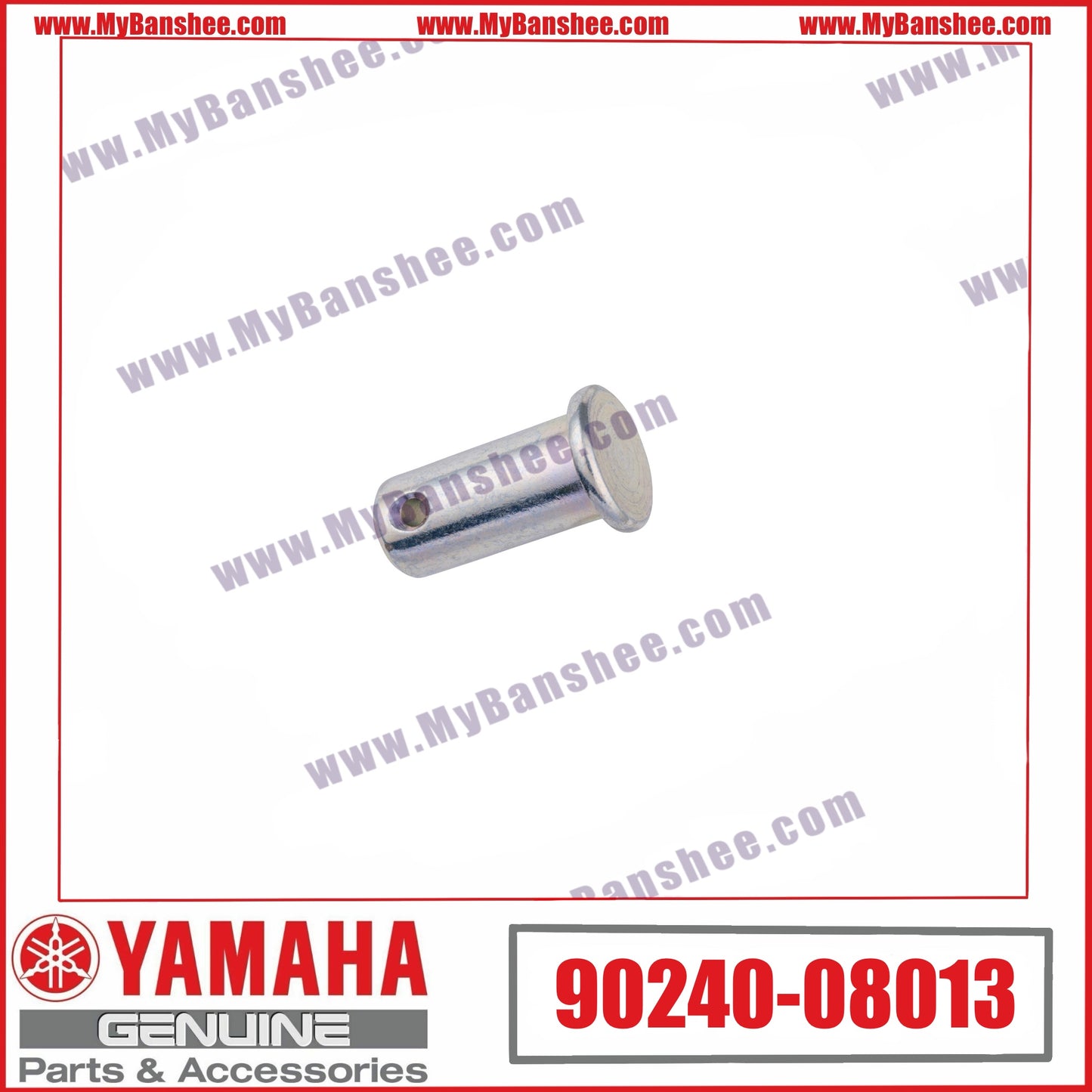 11. 90240-08013 Broche