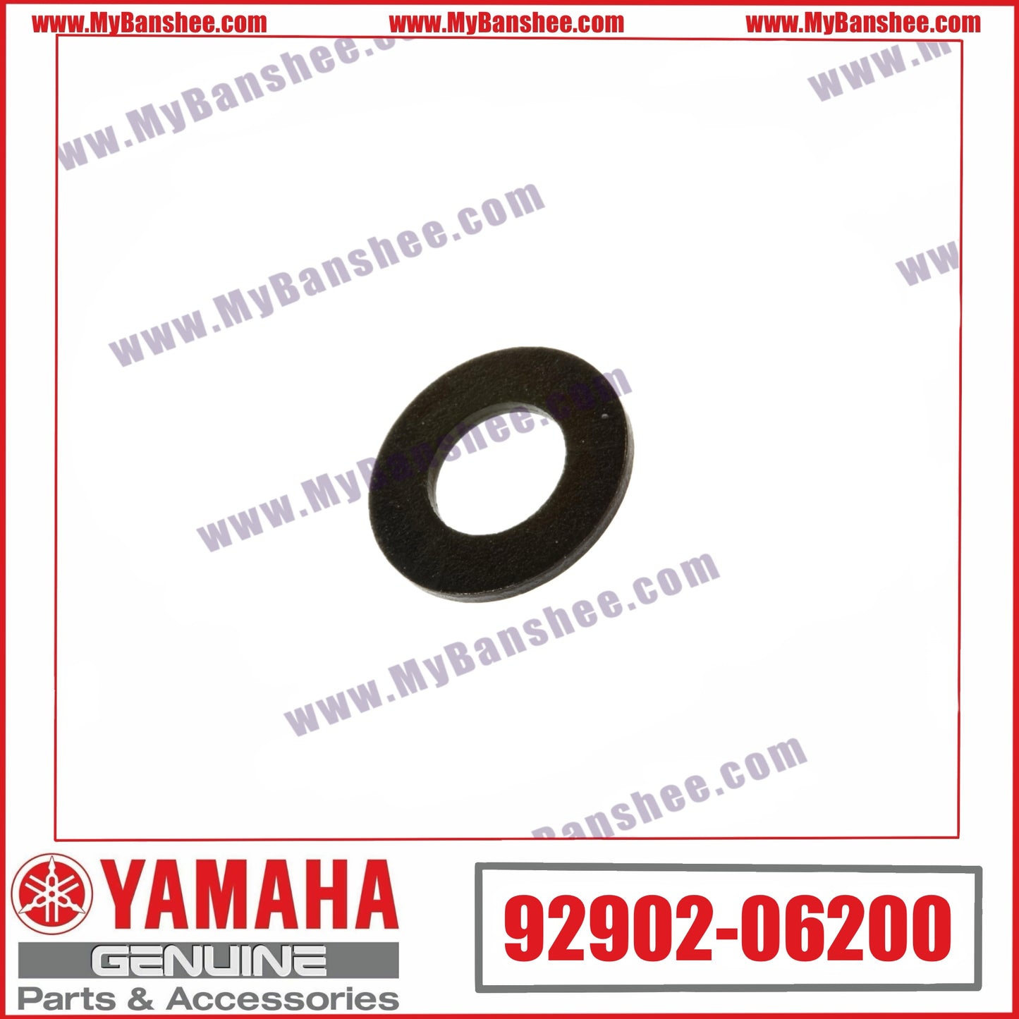 11. 92902-06200 Washer