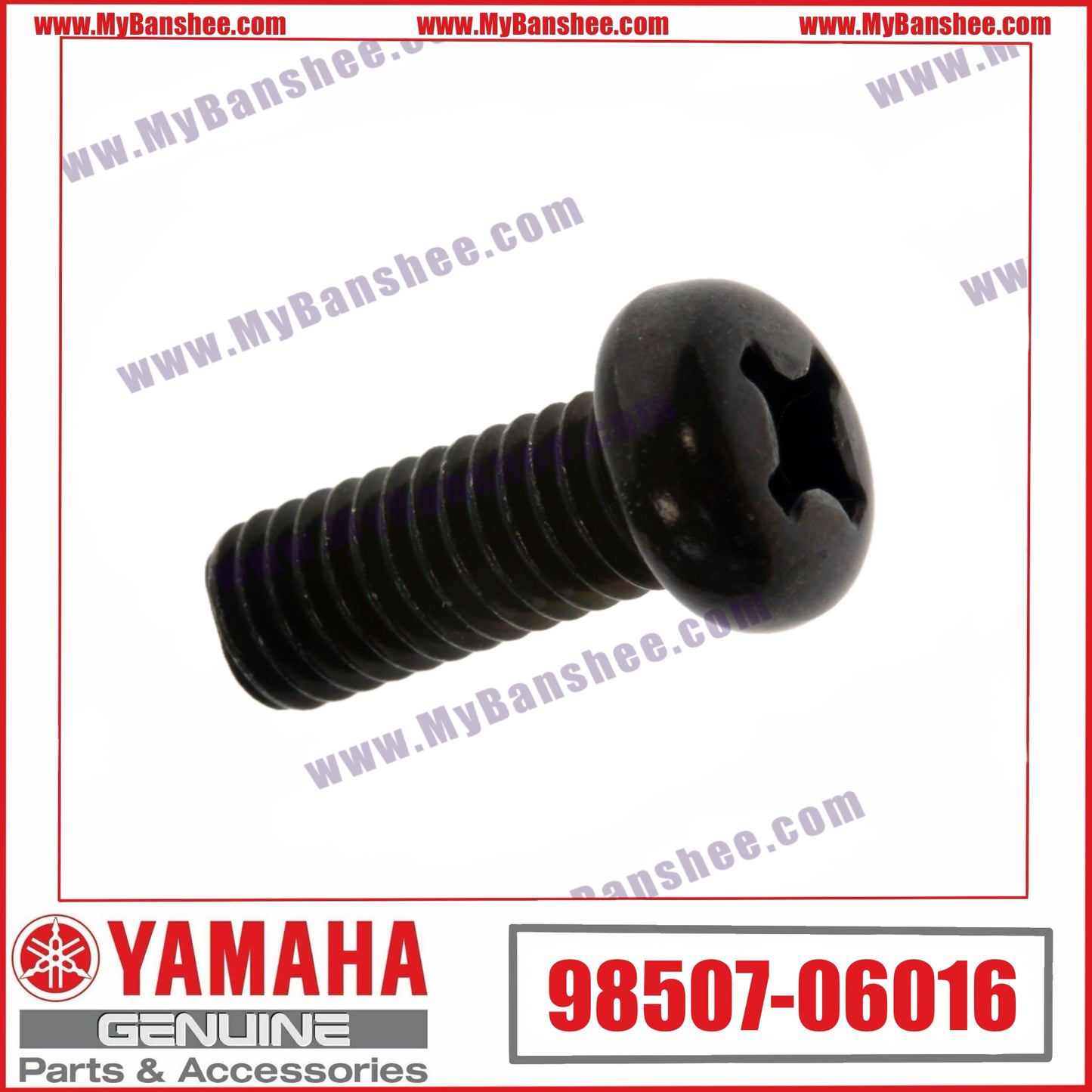 11. 98507-06018 Tornillo