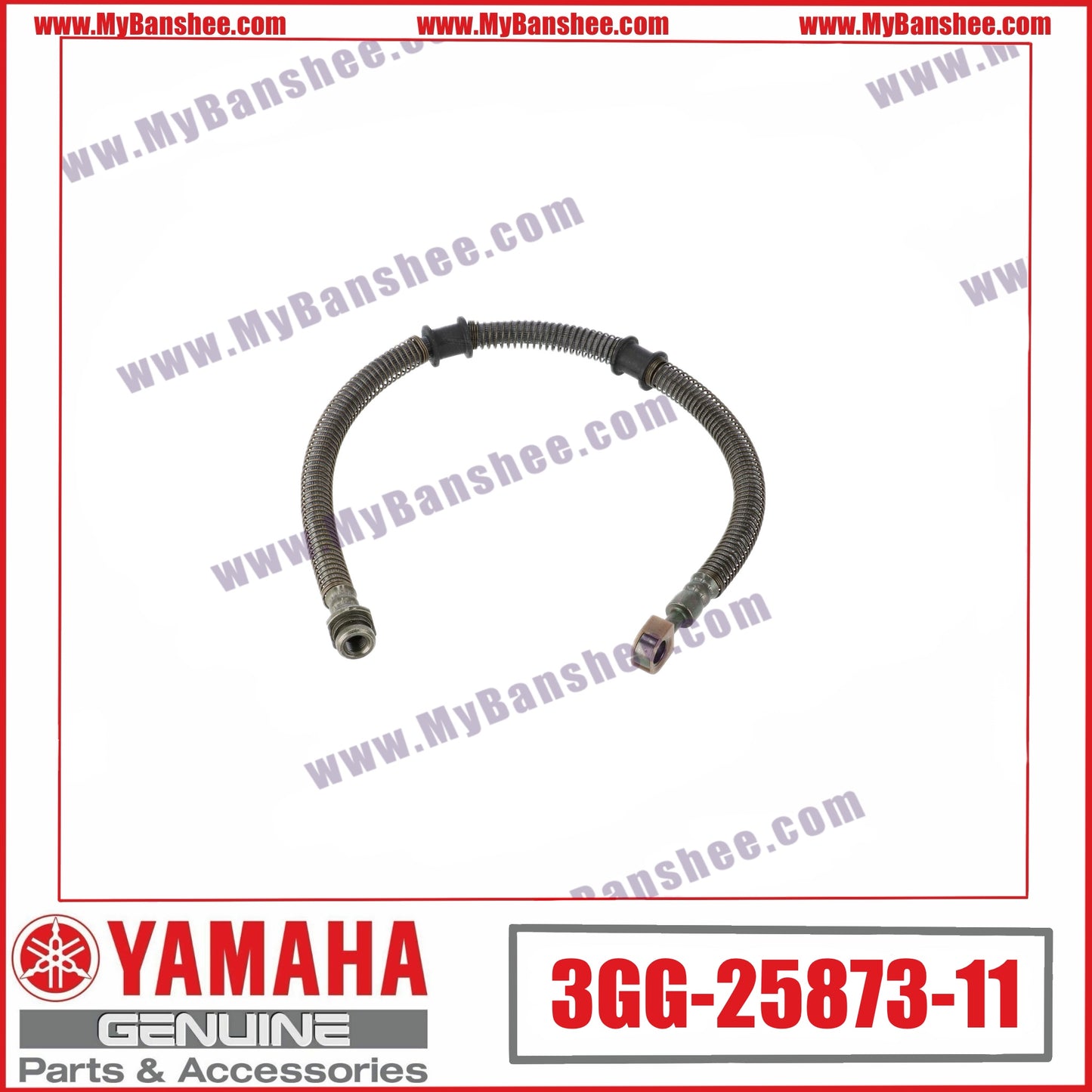 12. 3GG-25873-11 Manguera