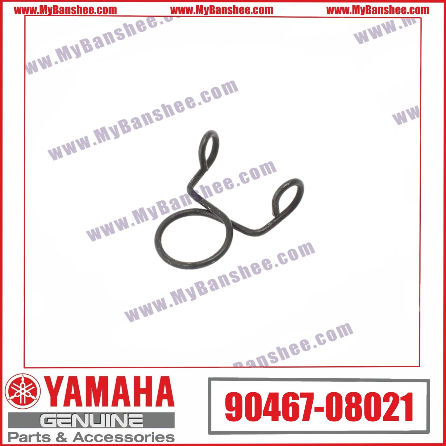 12. 90467-08021 Presilla