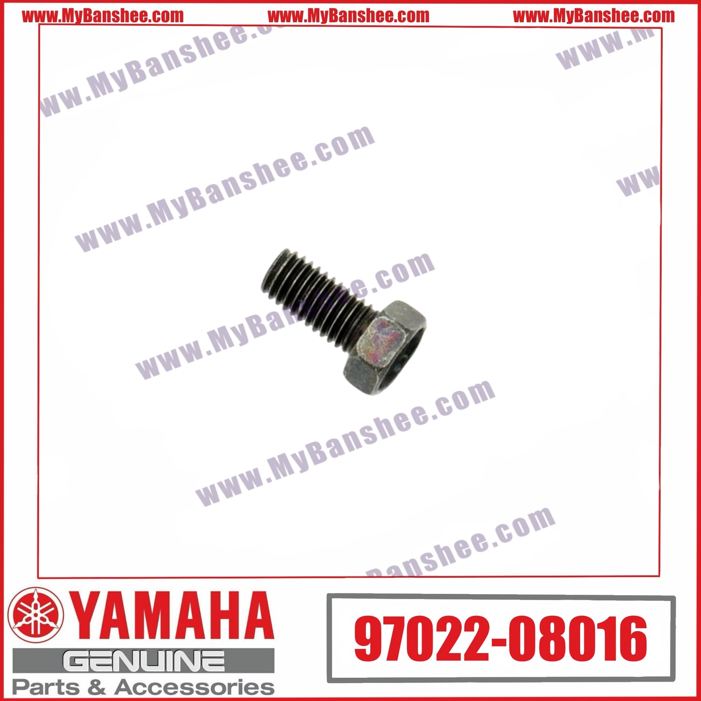 12. 97022-08016 Tornillo